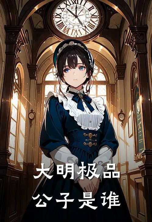 大明极品公子是谁