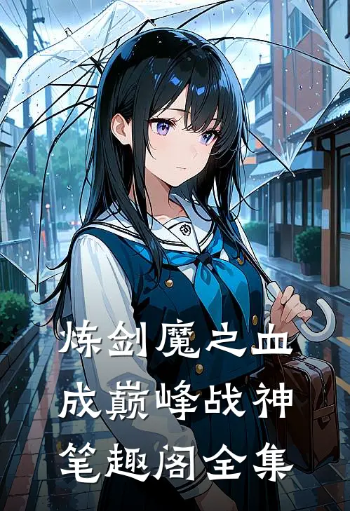 炼剑魔之血成巅峰战神笔趣阁全集