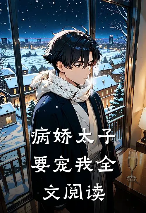 病娇太子要宠我全文阅读