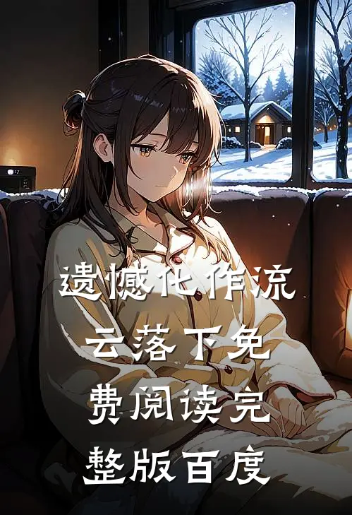 遗憾化作流云落下免费阅读完整版百度
