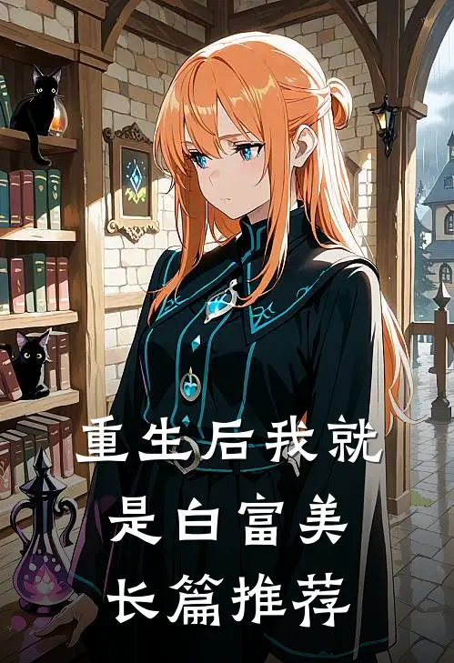 重生后我就是白富美长篇推荐