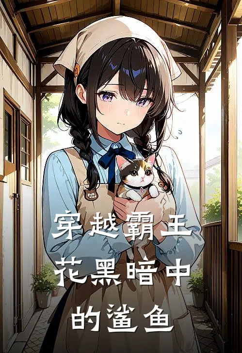 穿越霸王花 黑暗中的鲨鱼