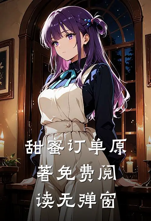 甜蜜订单原著免费阅读无弹窗
