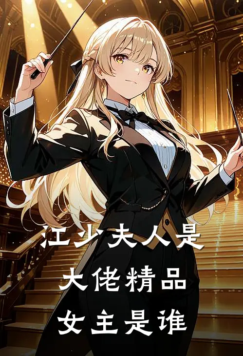 江少夫人是大佬精品女主是谁