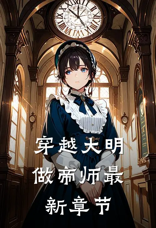 穿越大明做帝师最新章节