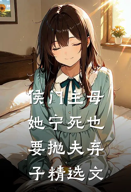 侯门主母她宁死也要抛夫弃子精选文