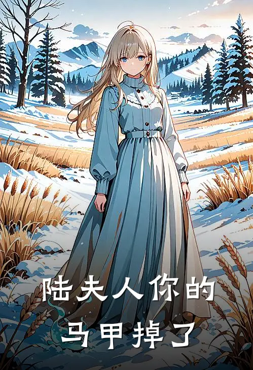 陆夫人你的马甲掉了