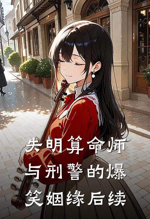 失明算命师与刑警的爆笑姻缘后续