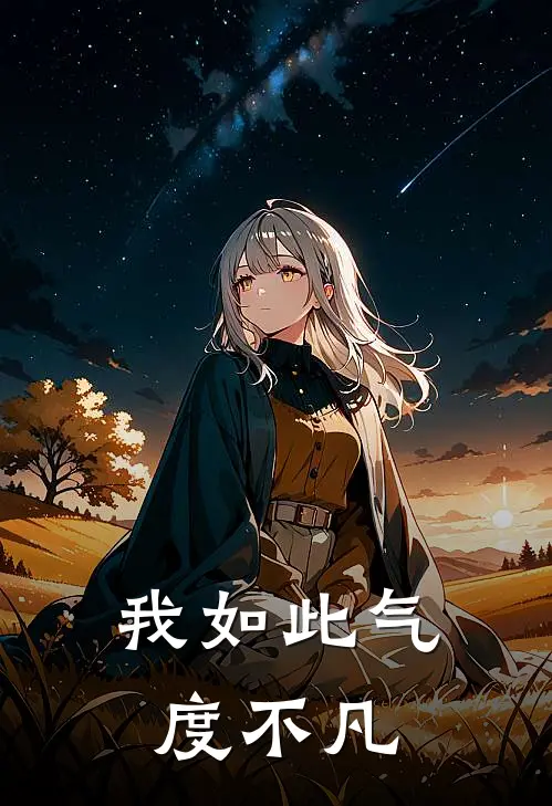 我如此气度不凡