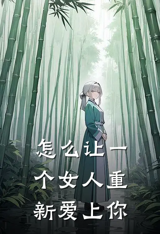 怎么让一个女人重新爱上你