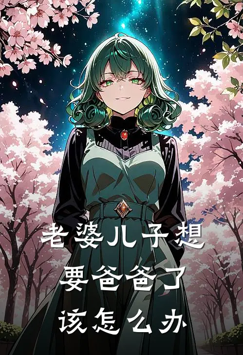 老婆儿子想要爸爸了该怎么办