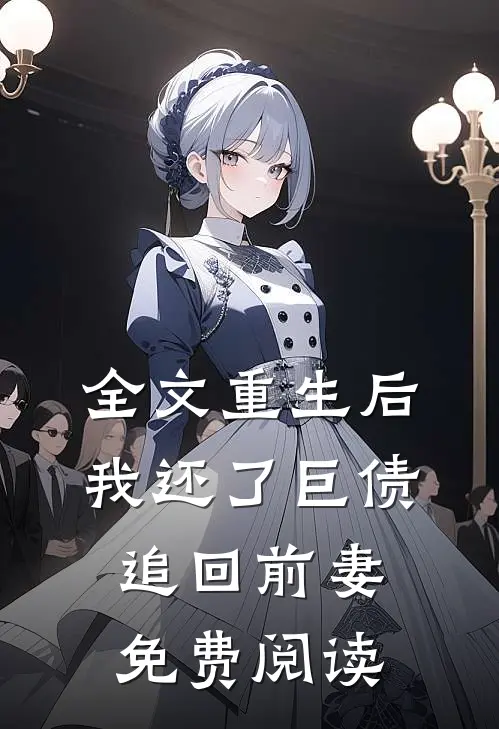 全文重生后我还了巨债追回前妻免费阅读