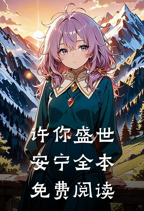 许你盛世安宁全本免费阅读