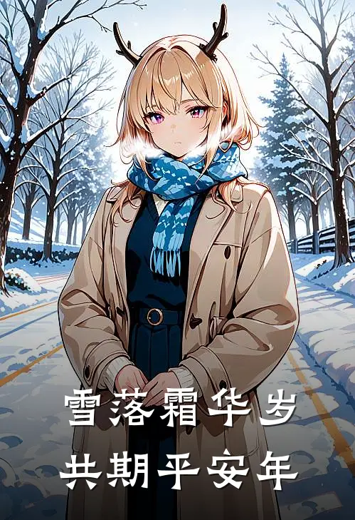 雪落霜华岁,共期平安年