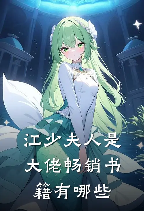 江少夫人是大佬畅销书籍有哪些