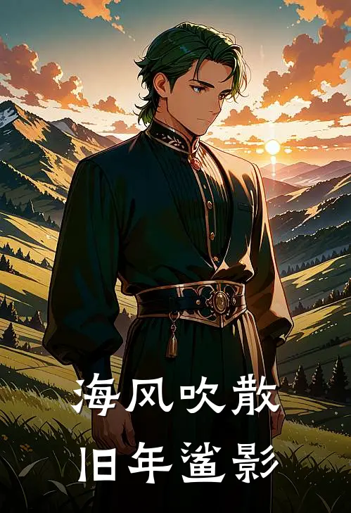 海风吹散旧年鲨影