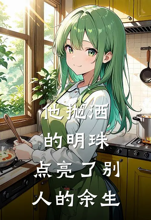 他抛洒的明珠，点亮了别人的余生