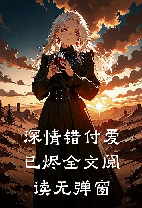 深情错付爱已烬全文阅读无弹窗