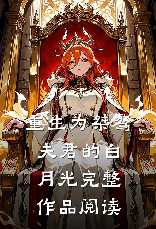 重生为桀骜夫君的白月光完整作品阅读
