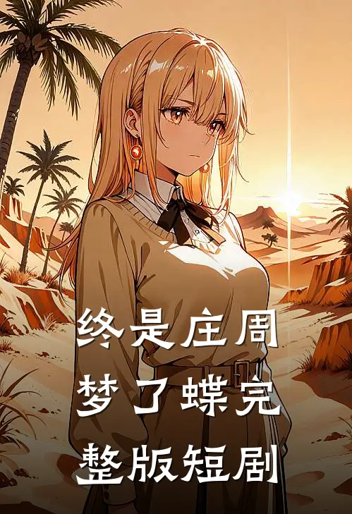 终是庄周梦了蝶完整版短剧