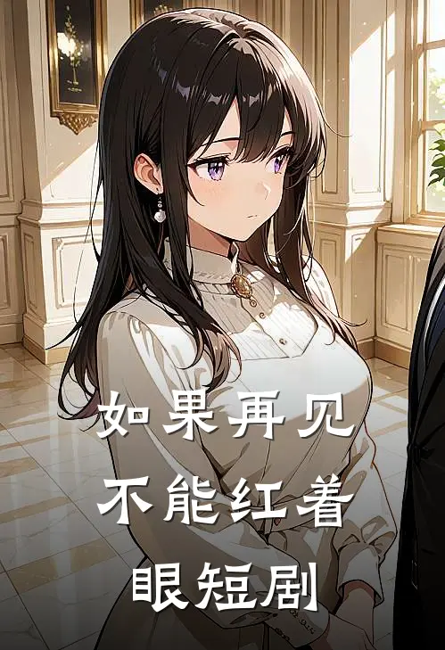 如果再见不能红着眼短剧