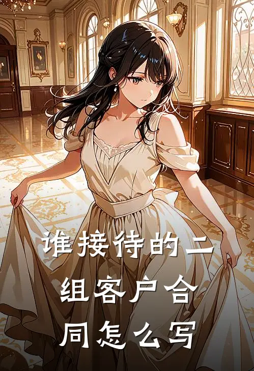 谁接待的二组客户合同怎么写