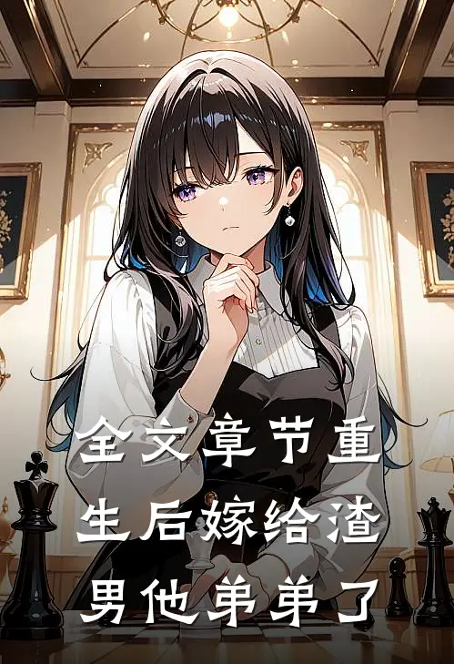 全文章节重生后嫁给渣男他弟弟了