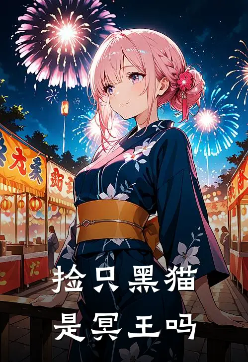 捡只黑猫是冥王吗