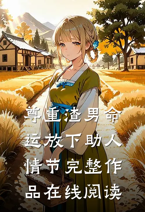 尊重渣男命运放下助人情节完整作品在线阅读