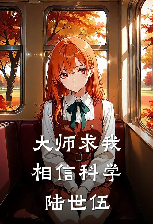 大师求我相信科学陆世伍