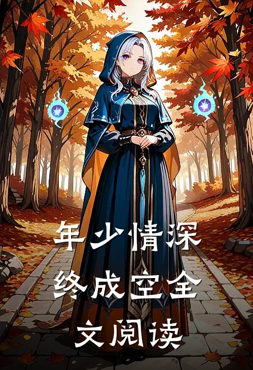 年少情深终成空全文阅读