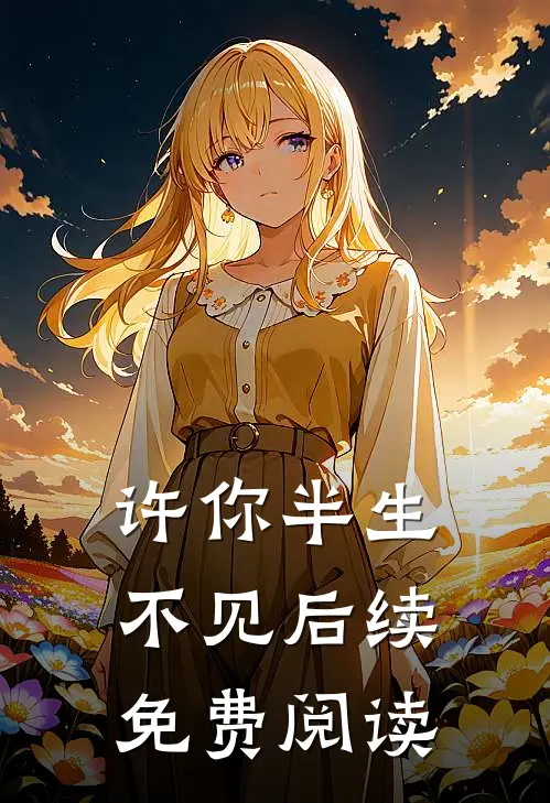 许你半生不见后续免费阅读