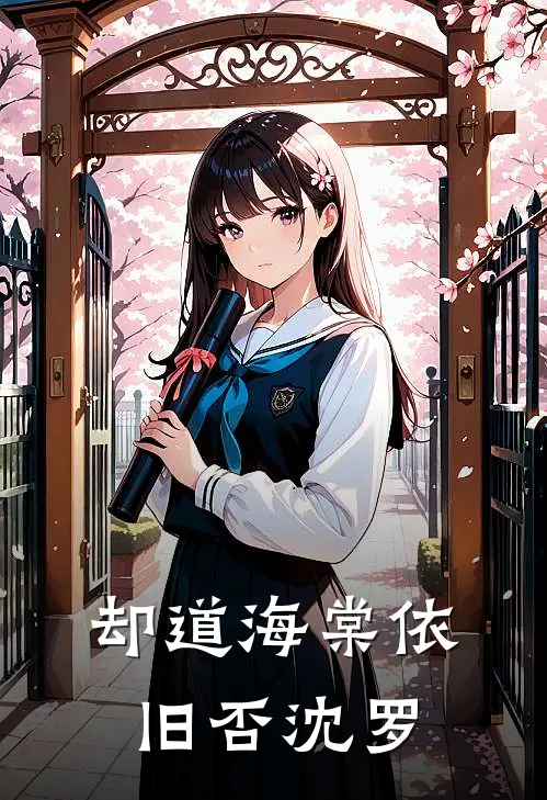 却道海棠依旧否沈罗