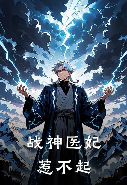 战神医妃惹不起