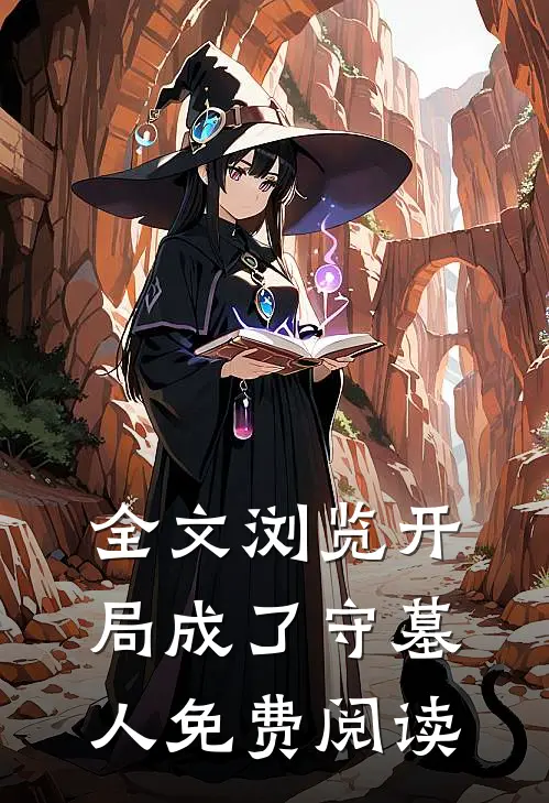 全文浏览开局成了守墓人免费阅读