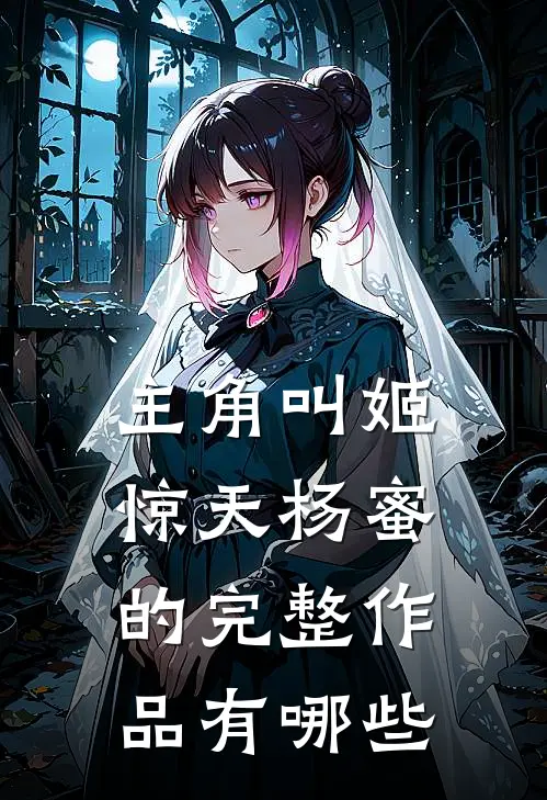 主角叫姬惊天杨蜜的完整作品有哪些