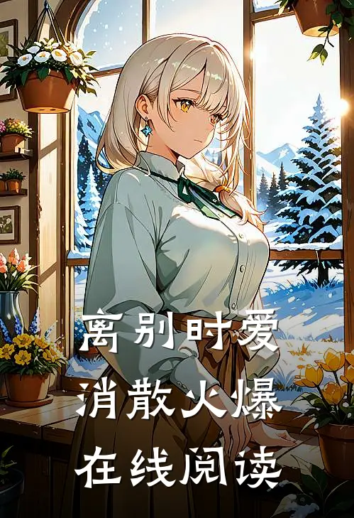 离别时爱消散火爆在线阅读