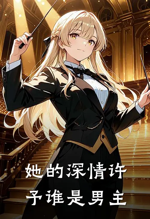 她的深情许予谁是男主