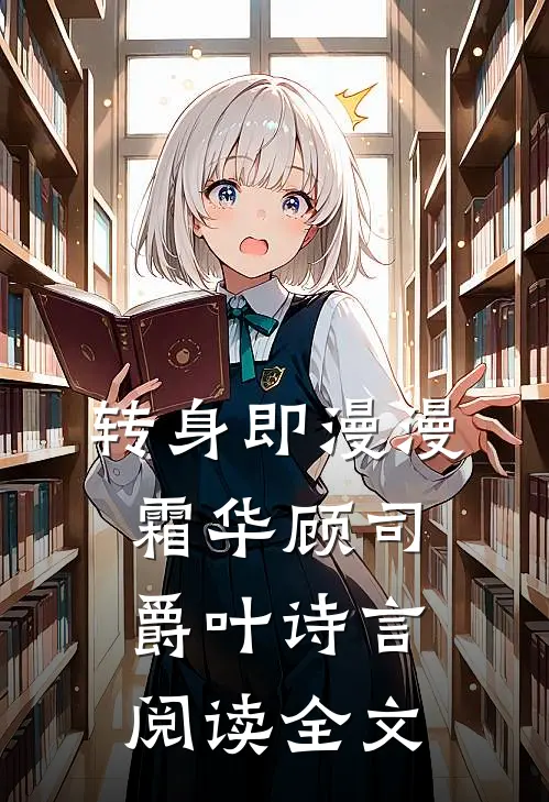 转身即漫漫霜华顾司爵叶诗言阅读全文