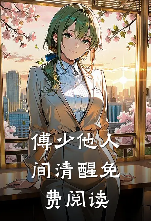 傅少他人间清醒免费阅读