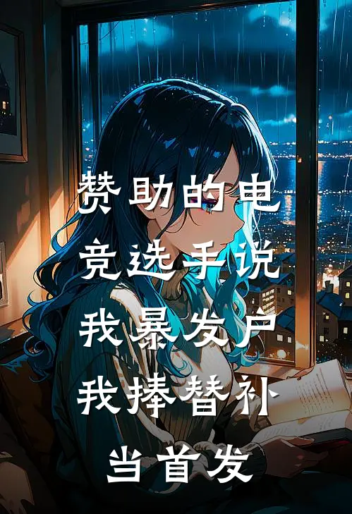赞助的电竞选手说我暴发户，我捧替补当首发