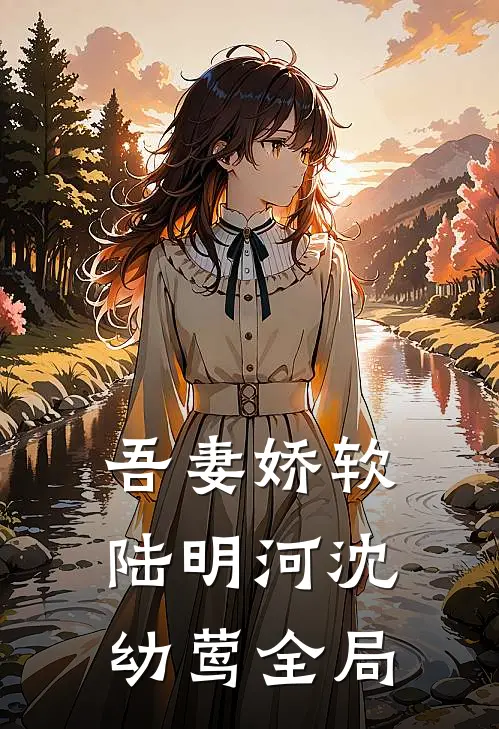 吾妻娇软陆明河沈幼莺全局