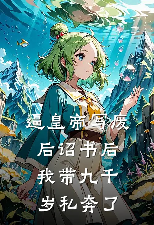 逼皇帝写废后诏书后，我带九千岁私奔了