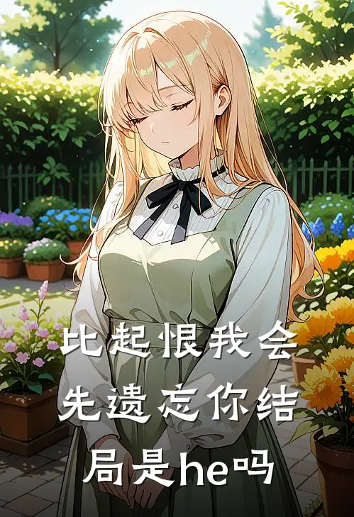 比起恨我会先遗忘你结局是he吗