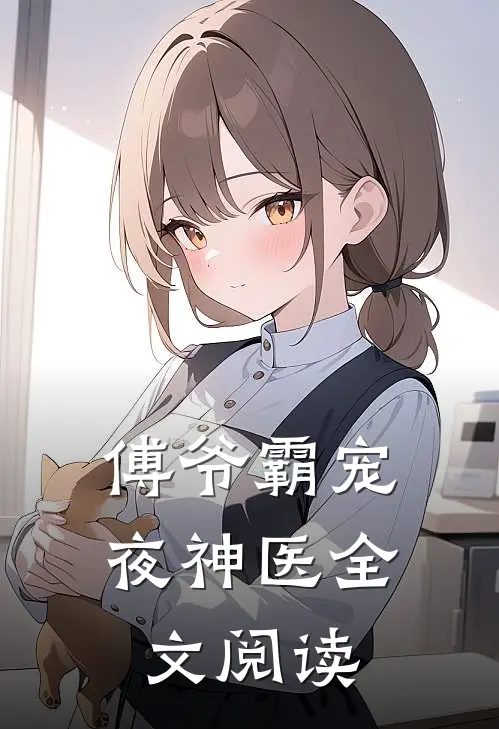傅爷霸宠夜神医全文阅读