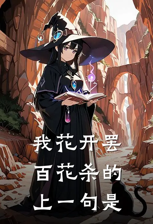 我花开罢百花杀的上一句是