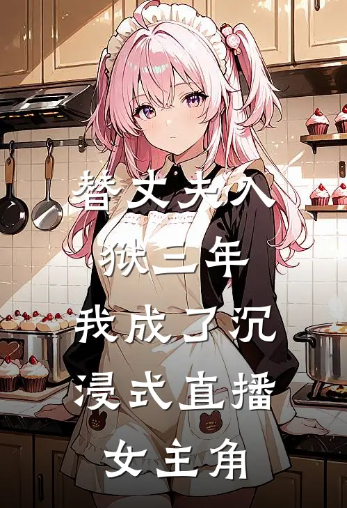替丈夫入狱三年，我成了沉浸式直播女主角