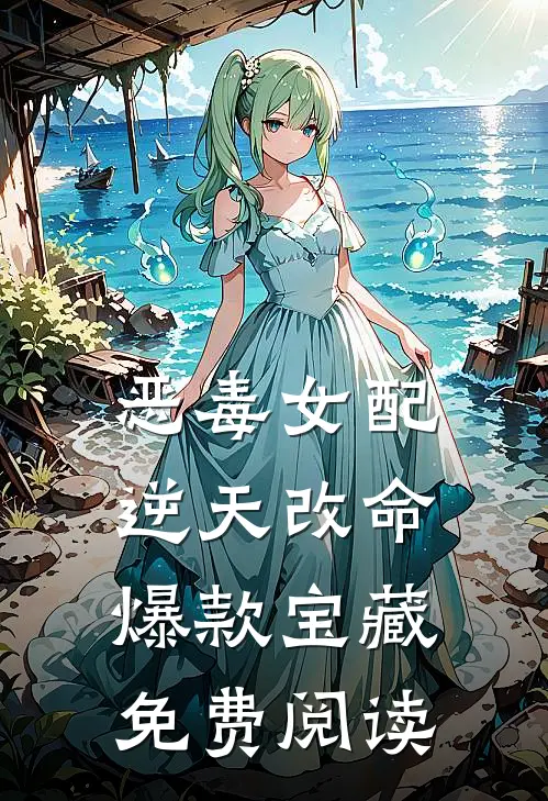 恶毒女配逆天改命爆款宝藏免费阅读