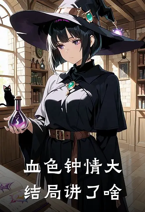 血色钟情大结局讲了啥