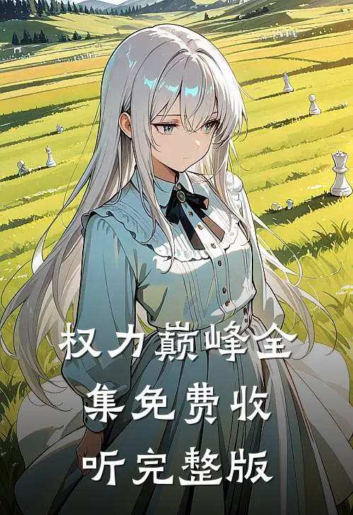 权力巅峰全集免费收听完整版